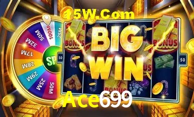 Bônus e promoções da Ace699