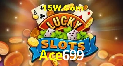 Variedade de jogos na Ace699